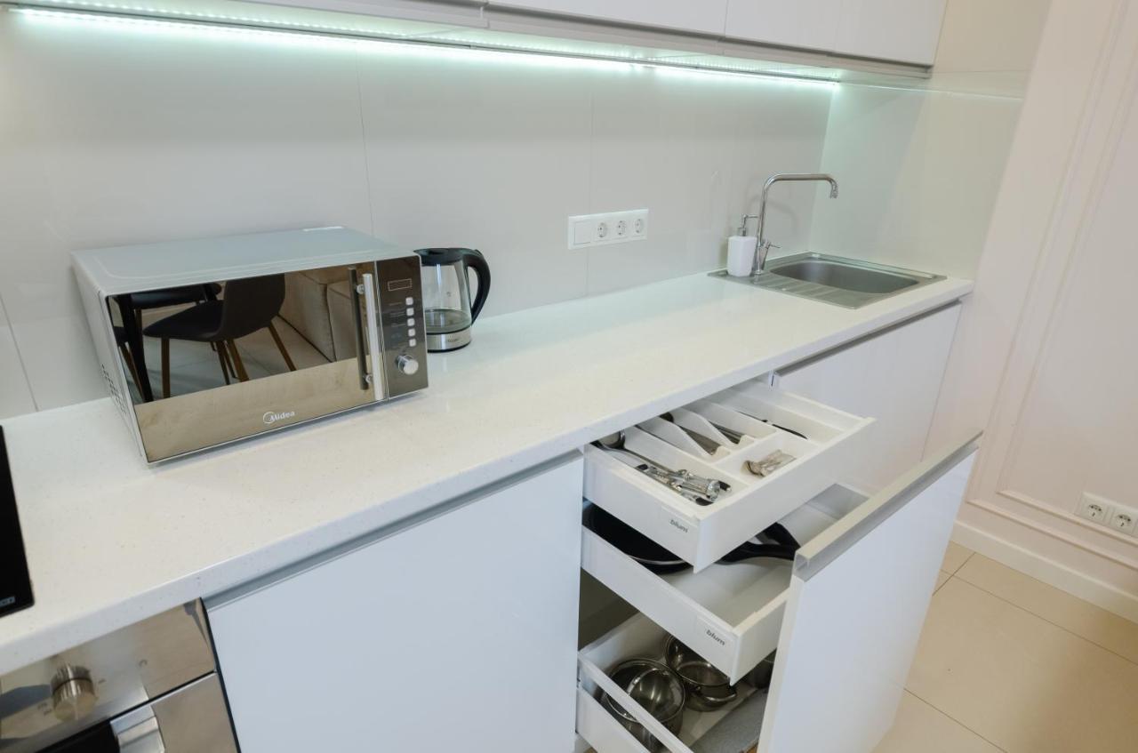 Petrovdom 13-141 In Rc New York Concept House With Bathroom Κίεβο Εξωτερικό φωτογραφία
