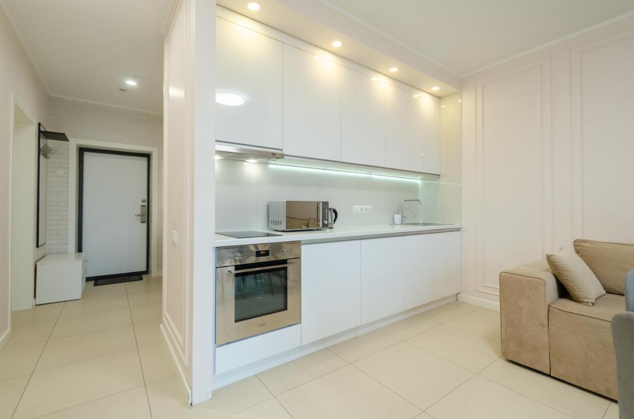 Petrovdom 13-141 In Rc New York Concept House With Bathroom Κίεβο Εξωτερικό φωτογραφία
