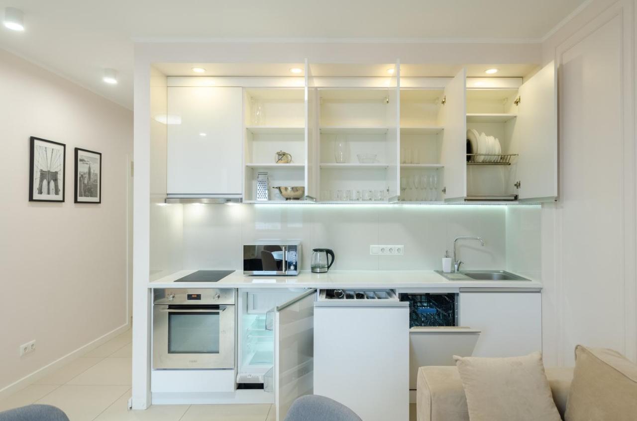 Petrovdom 13-141 In Rc New York Concept House With Bathroom Κίεβο Εξωτερικό φωτογραφία